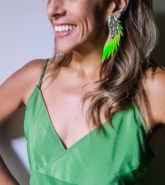 AROS ALAS VERDE