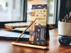 BOX AROMANZA SAHUMERIO C/PORTA SAHUMERIO