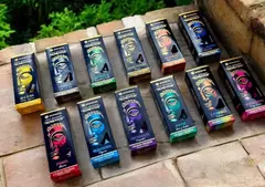 12 CONOS AROMÁTICOS MOMENTOS AROMANZA