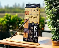 BOX AROMANZA SAHUMERIO C/PORTA SAHUMERIO - MUNDO ESPINAS