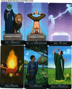 Silver Witchcraft Tarot Lo Scarabeo - comprar online