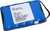 Bateria recarregável 7,2V 1500mah para EL600 e V606 NKL