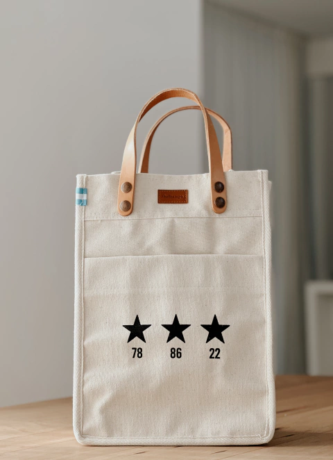 TOTE BAG MATERA TRICAMPEON