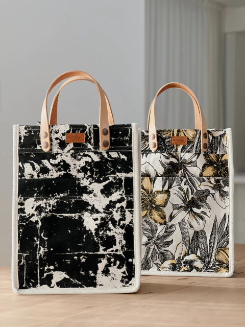 TOTE BAG MATERA LIRIO - buy online