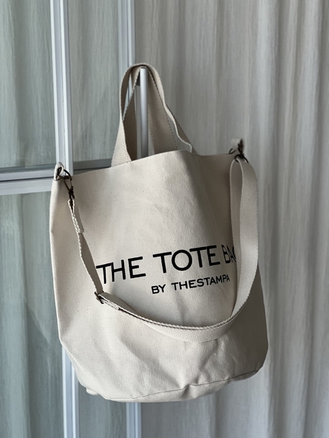 TOTE WEEKENDER [THE TOTE BAG}