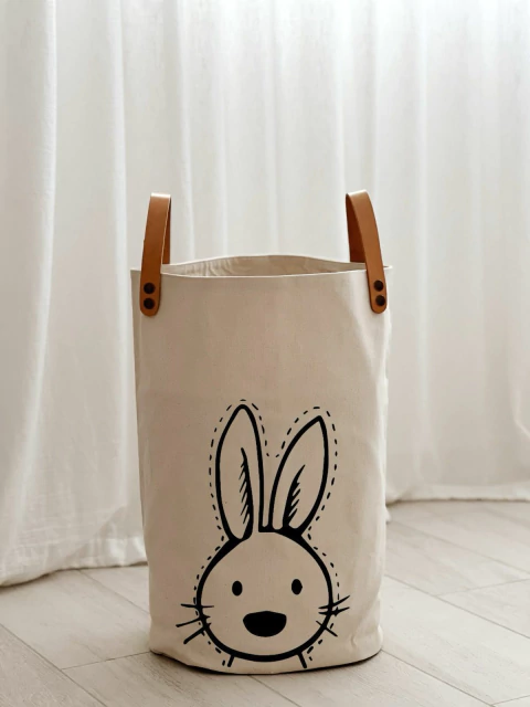 CONTENEDOR MANIJAS CUERO [CONEJO] - comprar online