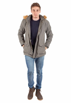 Parka German