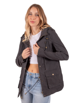 Parka Fiona - tienda online