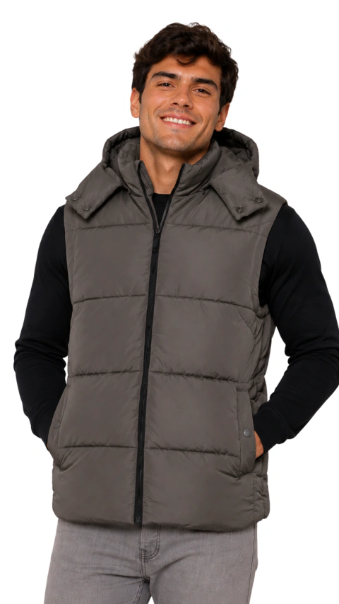 Campera desmontable VOX