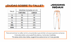 Imagen de Jogging Noah