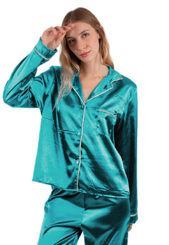 Pijama Paz en internet