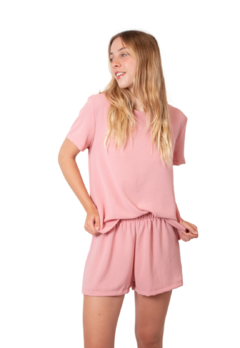 Pijama Tefi en internet
