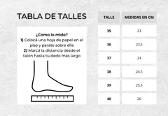 Sandalias Eva - tienda online