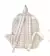 Mochila Vichy Rosa Jardín en internet