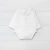 Body Alforzas ML Blanco Y Celeste
