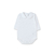 Body Pima Bebe ML Blanco