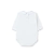 Body pima bebe ml blanco - comprar online
