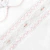Enterito pima smock blanco con rosa en internet