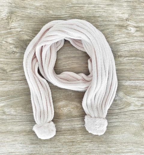 Bufanda Brooklyn Pink Ballerina