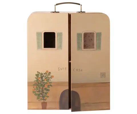 Casita portátil, Ratones hermanitos pequeños