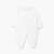 Enterito de Plush Smock Blanco - comprar online