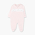 Enterito de Plush Smock Rosa