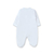 Enterito Pima Abierto Adelante Teddy Celeste (Bolsillito) - comprar online