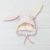 Gorrito De Plush Conejo Rosa - comprar online