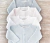 Cardigan Milan Hilo 100% algodon