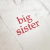 Buzo Big Sister - comprar online