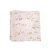 Manta Pima Doble Safari Rosa - comprar online