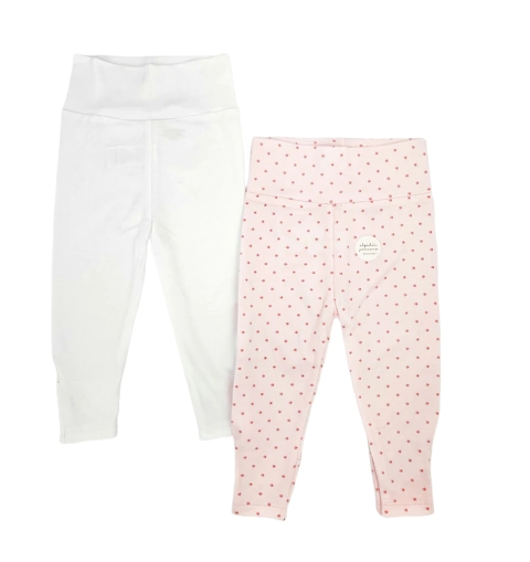 Pack dos ranitas pima Cuddly, Pink Fish