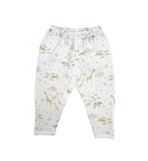 Ranita pima Safari, Blanco