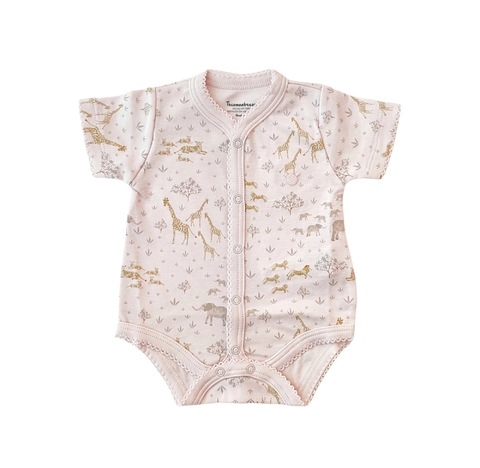 Body Honey Safari Rosa MC