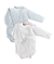 Pack Dos Bodies Media Polera Gris y Rosa - comprar online