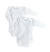 Pack 2 Body Americano ML de Algodón Peruano Mil Rayas Celeste - comprar online