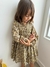 Vestido Smock Isabel - Tecomoabesosarg