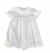 Vestido Smock Lino Crudo Federica mc