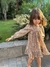 Vestido Smock Emilia