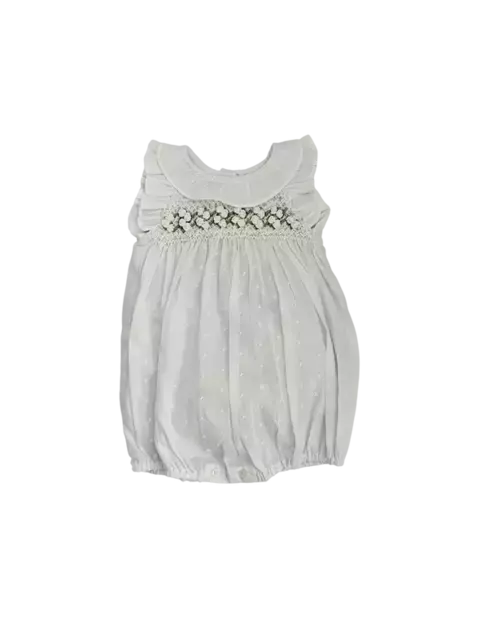 Bombachudo smock plumeti