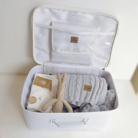 Mi primer valijita cierre