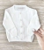 Saquito TCBaby hilo Offwhite
