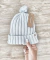 Gorro tejido Brooklyn niño