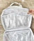 Bolso Organizador Vichy rosa - Tecomoabesosarg