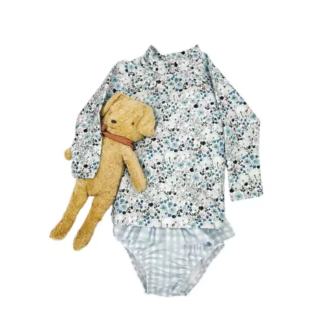 Set remera y bombi UV Bretaña