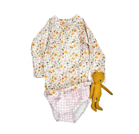 Set remera y bombi UV Pipa