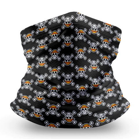 Cuellito térmico Straw Hat - One Piece