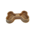 Comedero + bebedero para mascotas en forma de hueso - comprar online