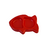 Comedero bebedero doble con forma de pez Pet Homie