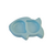 Comedero bebedero doble con forma de pez Pet Homie - tienda online
